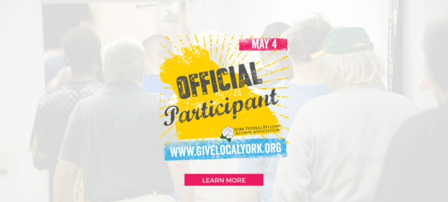 Give Local York - One Day Give 1