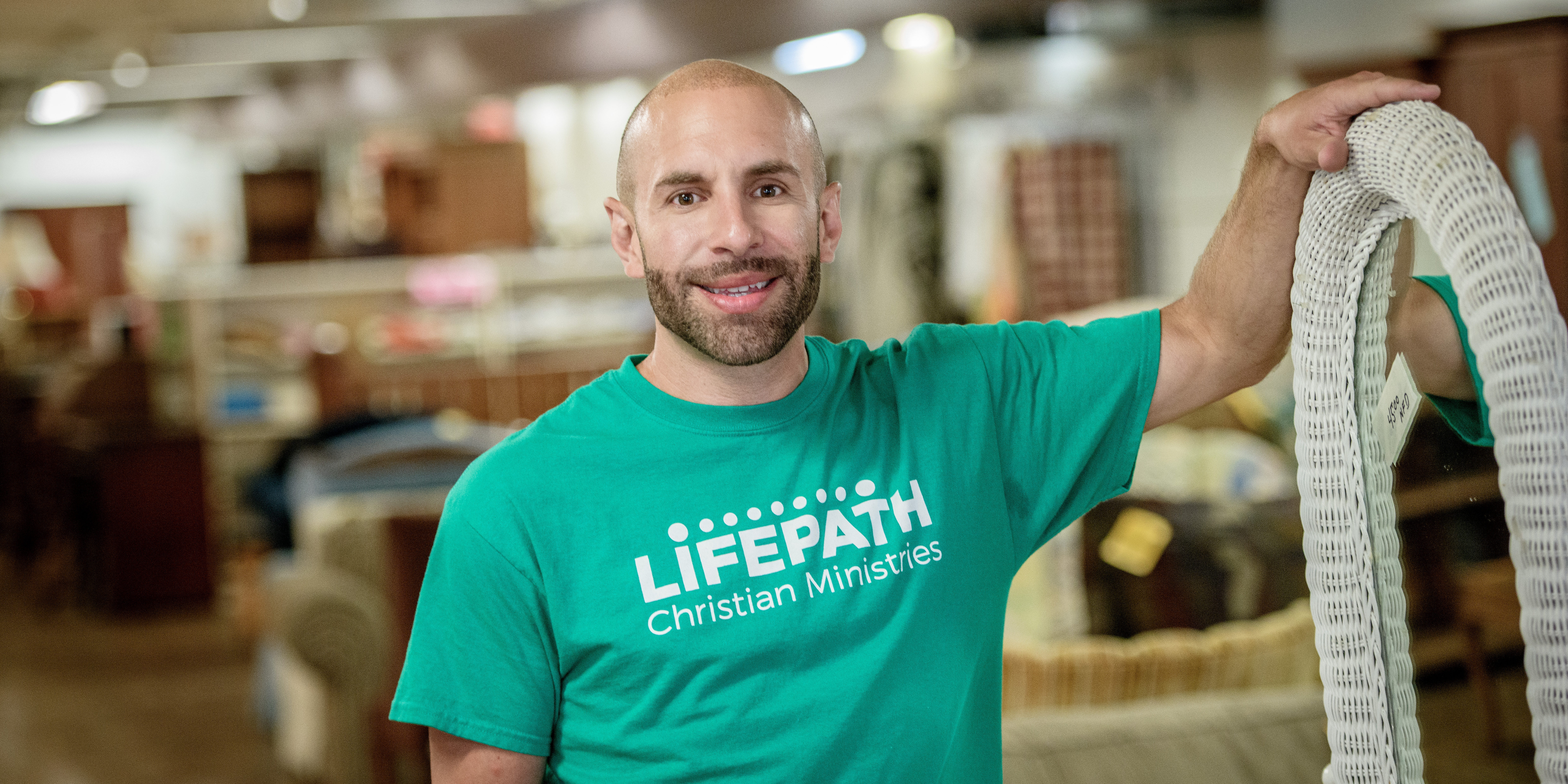 LifePath volunteer Adam Kotzman driven to help others 1