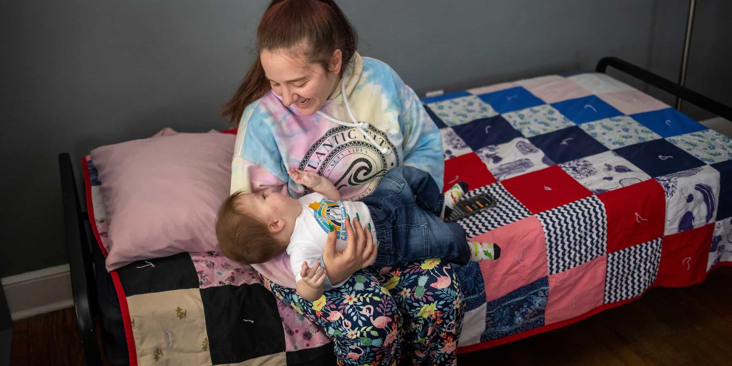Family room is a haven of hope at LifePath Women and Children’s Shelter